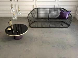 OBJECT CARPET Ковровая плитка с цветочными мотивами Freestile