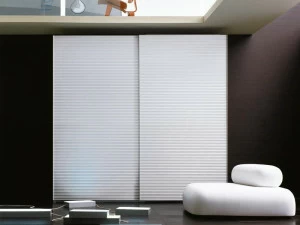 EmmeBi Шкаф алюминиевый с раздвижными дверьми Orizzonte