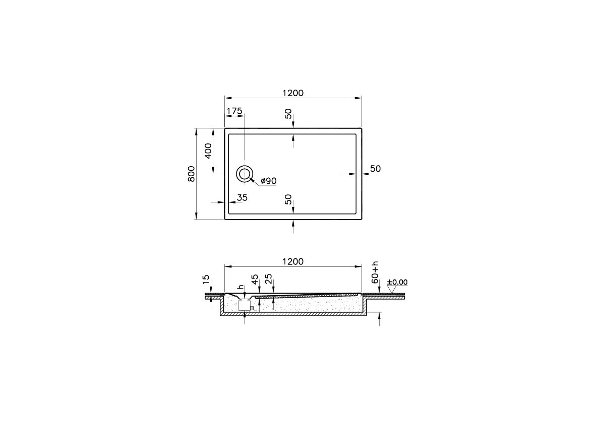 60910001000  Vitraglobal Smooth - Вид №1
