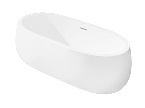 Керамическая овальная ванна для ванной комнаты Axa VERONA ARCH-00129414