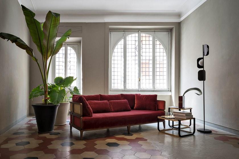 Wiener GTV Design Диван из ткани sun-id-1386380 - Вид №5