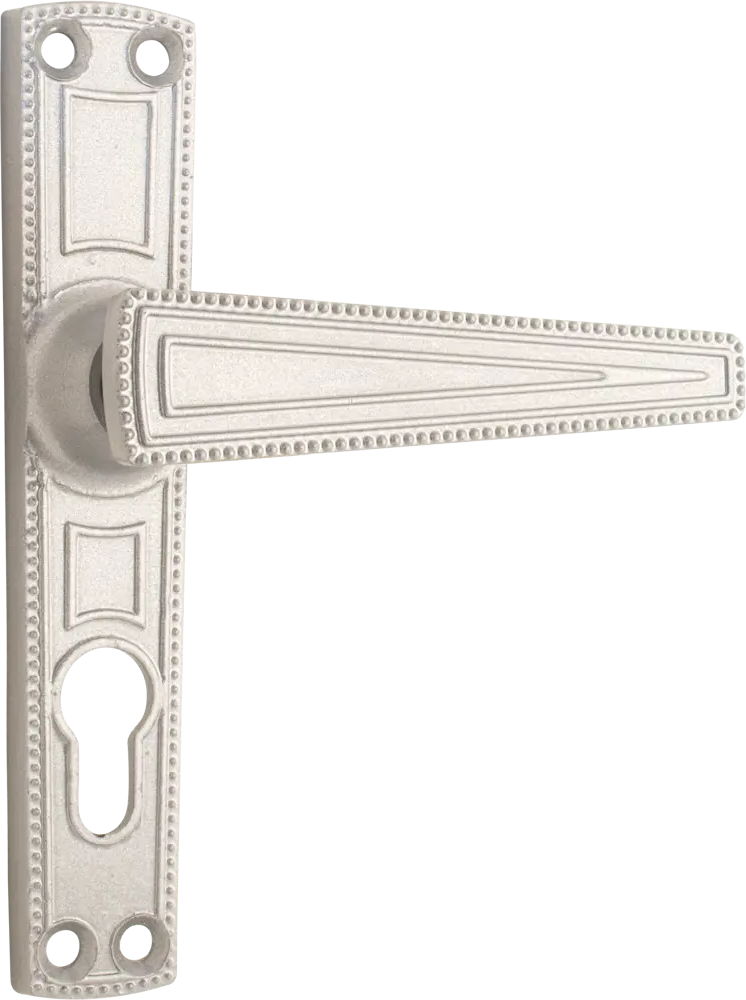 ЗЕНИТ Врезной замок ЗВ4-3.01 для межкомнатных дверей 82490899