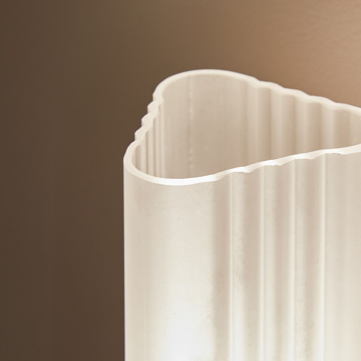 Пескоструйная стеклянная светодиодная подвесная лампа AMPM Строцци ARCH-00110963 - Вид №4