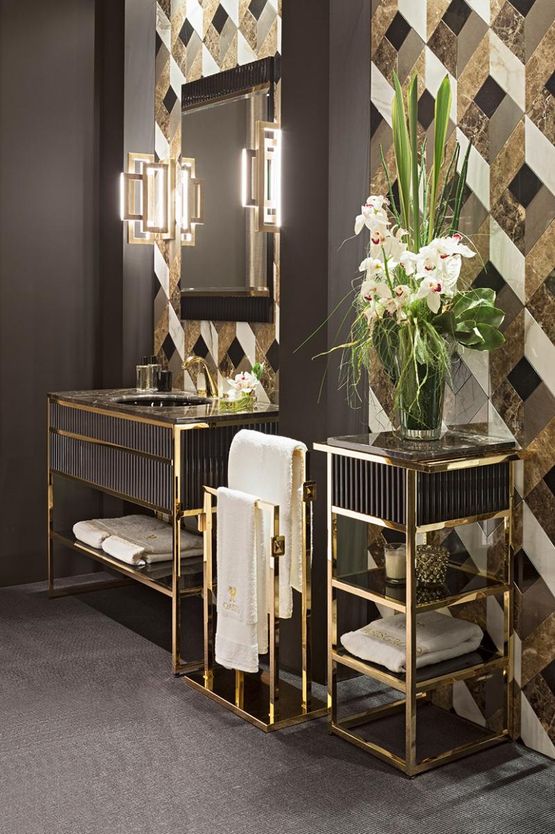 Academy Мебель для ванной OASIS BATHROOM Academy  - Вид №48