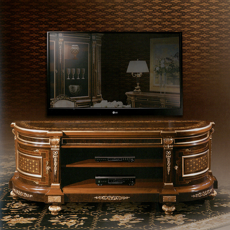 Тумба под TV  EZIO BELLOTTI 1077 