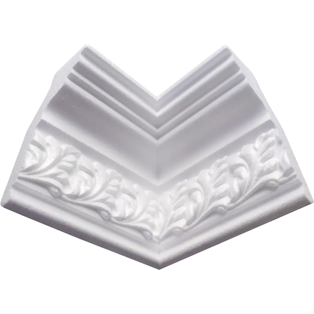 FORMAT Угловой элемент для потолочного плинтуса 2029В 82999236 STLM-0038653 - Вид №1