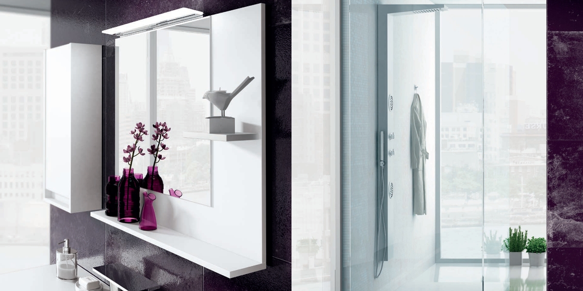 Avila Dos Комплект мебели ELÓRA 02 UNIQUE белый ELÓRA UNIQUE 260110770 - Вид №1