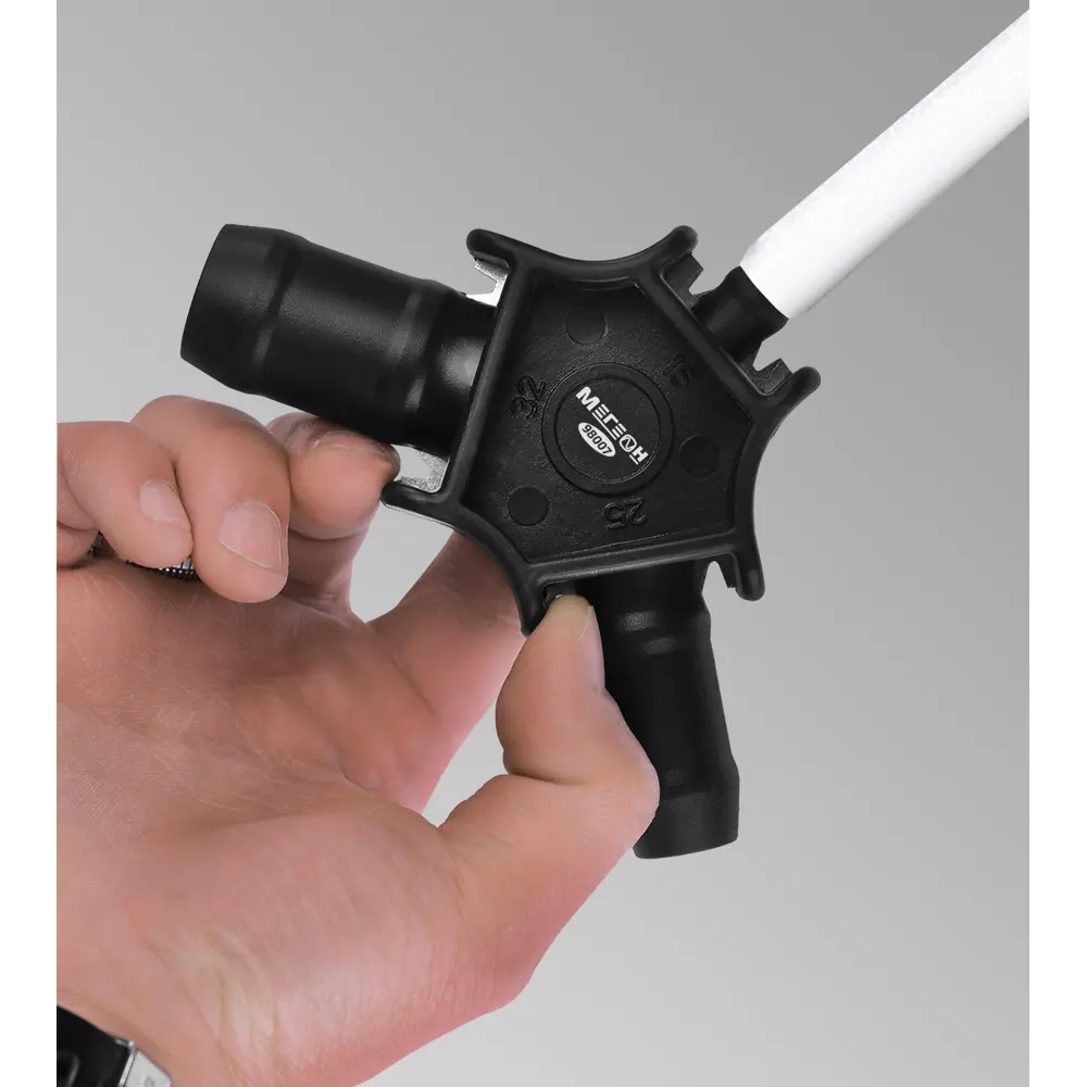 Калибратор для металлопластиковых труб МЕГЕОН с фаскоснимателем 82847610 STLM-0036979 - Вид №4