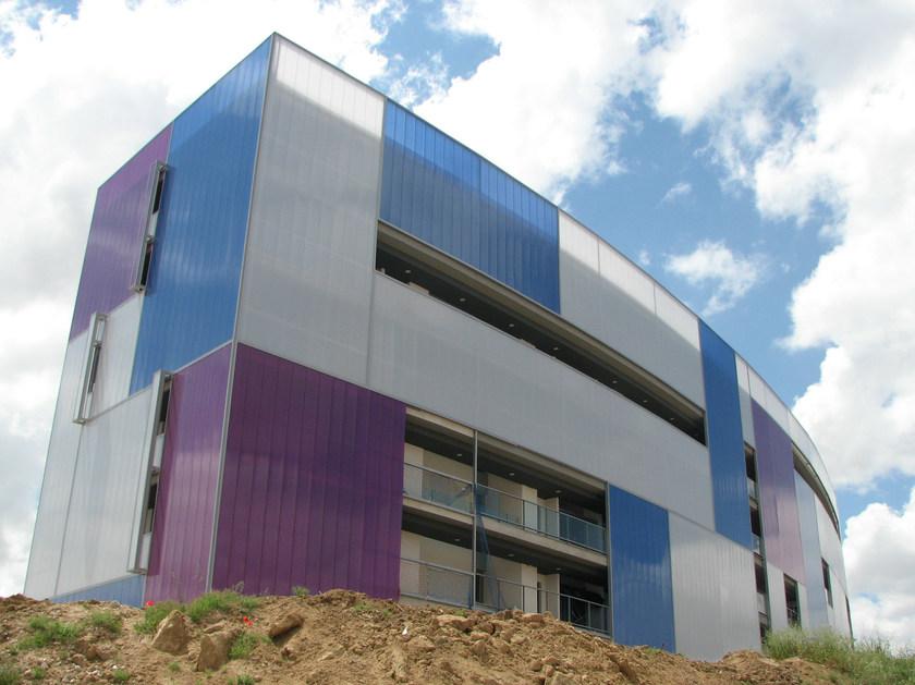 SABIC Облицовка альвеолярного поликарбоната Sistemi di costruzione lexan™ sun-id-1360116 - Вид №7