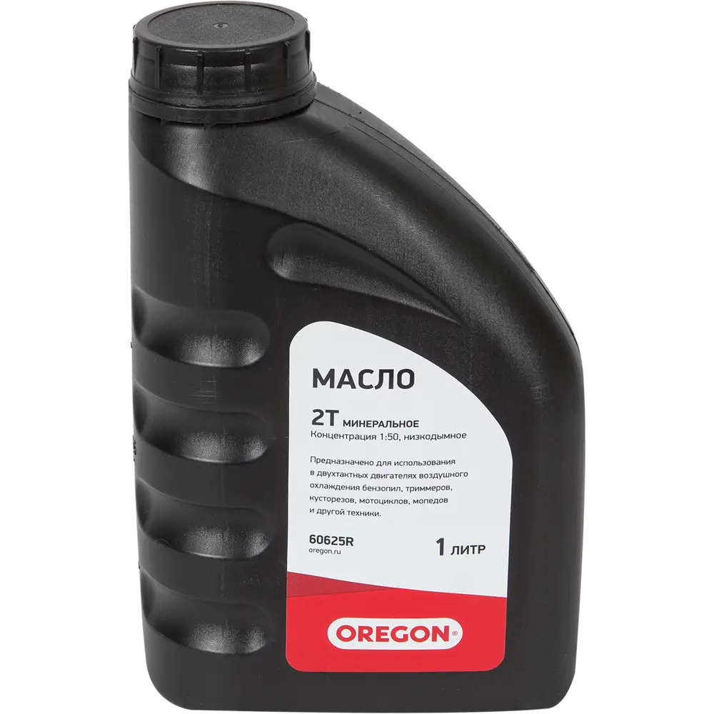Масло моторное 2Т Oregon минеральное 1 л STLM-2181243