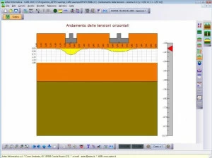 Aztec Informatica Расчет предельной нагрузки и осадки фундаментов