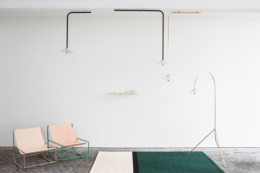 valerie_objects Современная светодиодная дуговая лампа прямого света из стали с гибким кронштейном sun-id-1507027 - Вид №3