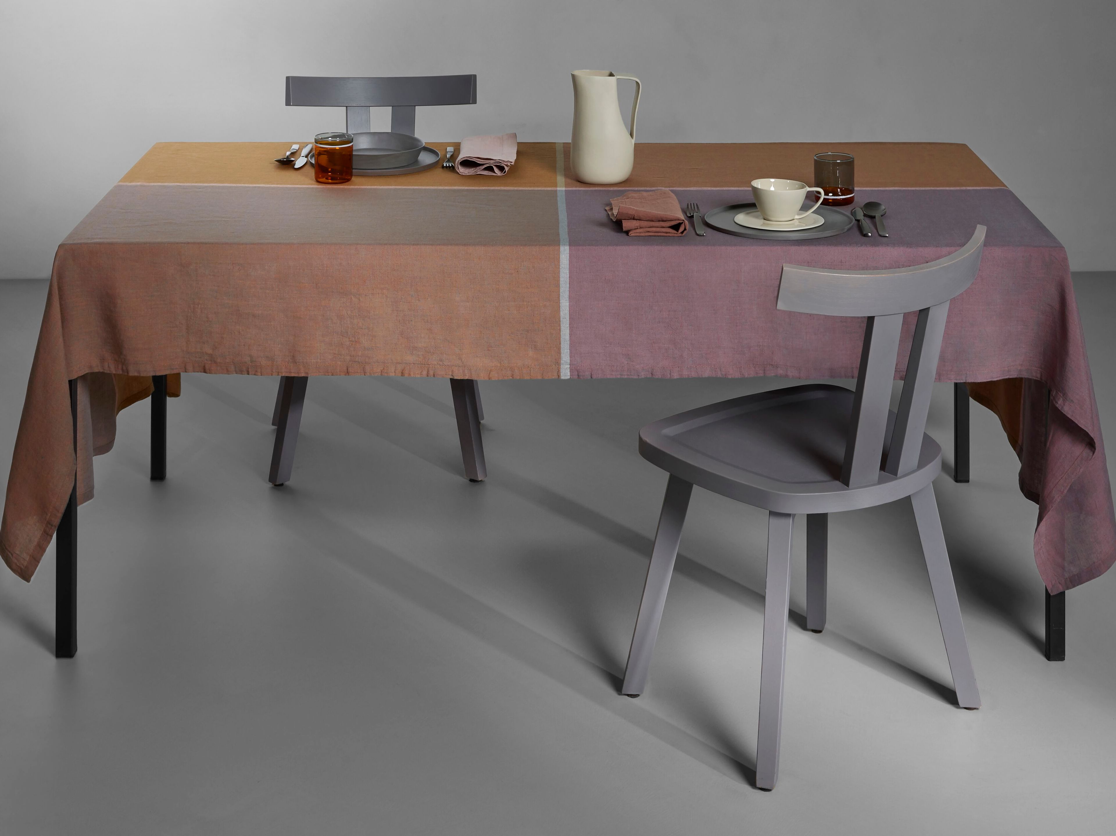 Льняная скатерть Society Limonta TRAMA ARCH-00092727