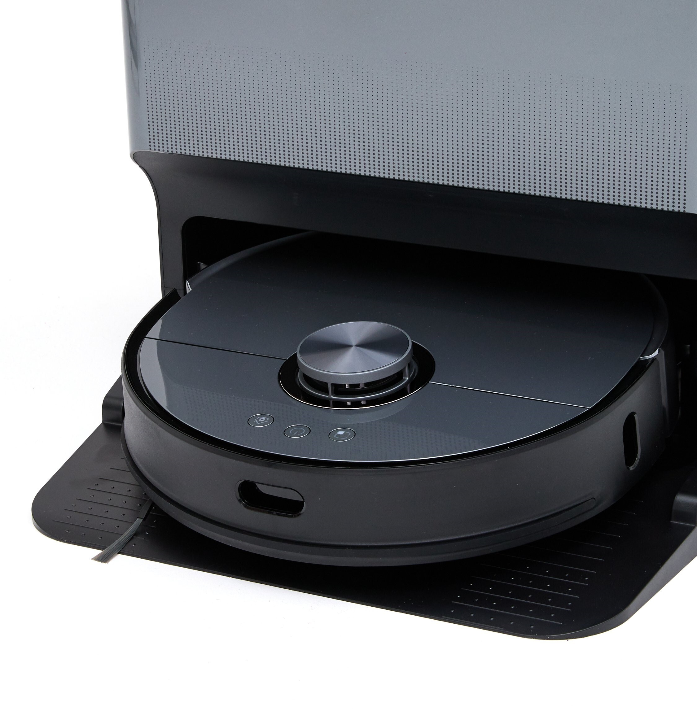 9134607 Робот-пылесос MIE Attivo серый STDN-0122507 - Вид №6