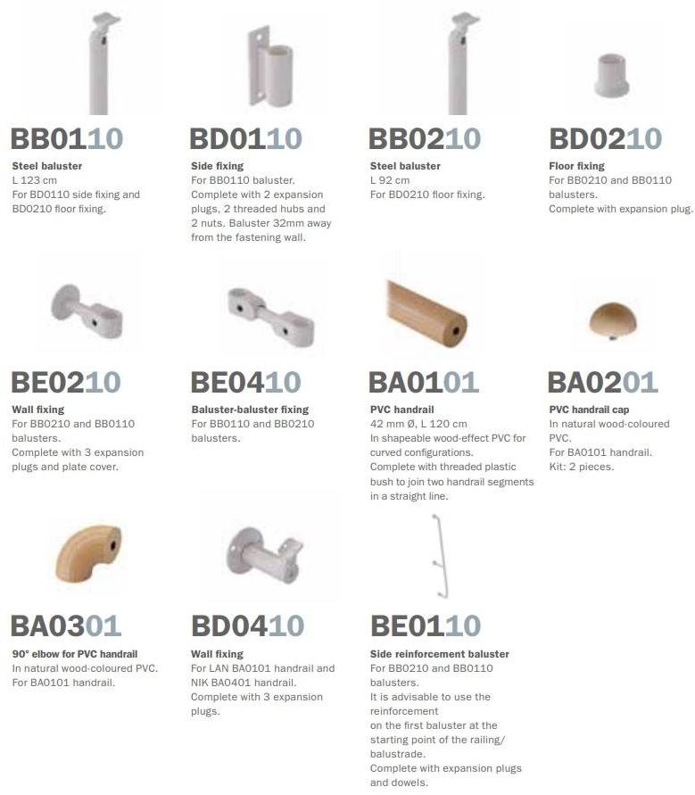 Fontanot Перила из стали Ringhiere | balaustre sun-id-1346678 - Вид №3
