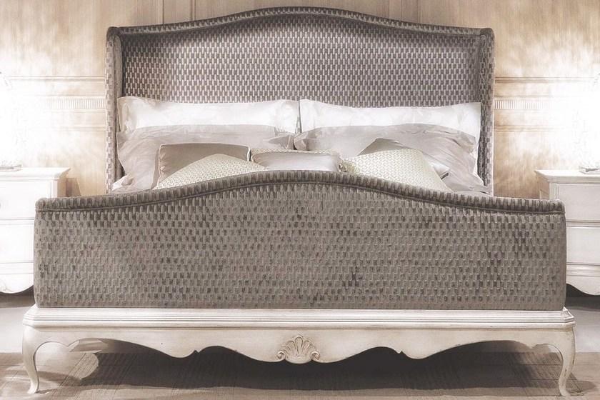 L'Origine Двуспальная кровать с мягким изголовьем Rodolfo sun-id-1399317 - Вид №3