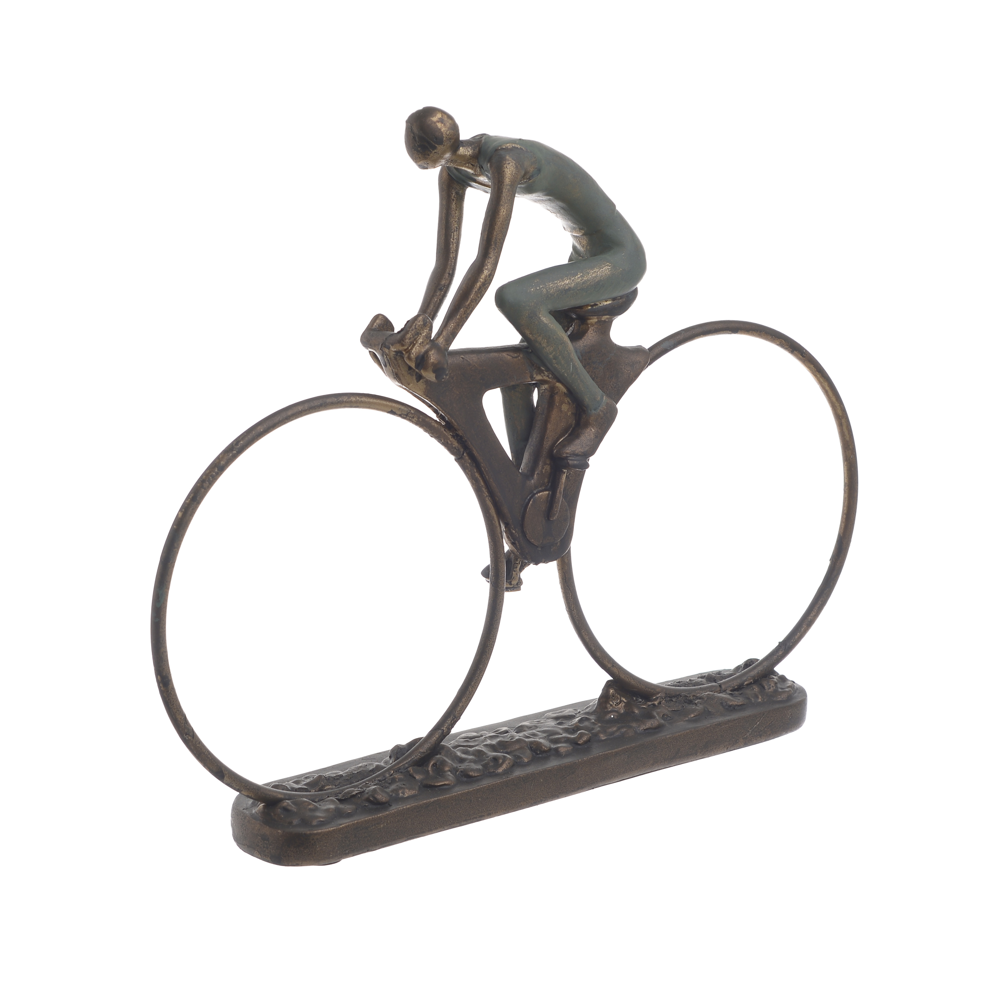 3870772.0040 ДЕКОР НАСТОЛЬНЫЙ CYCLISTS TO4ROOMS  - Вид №1