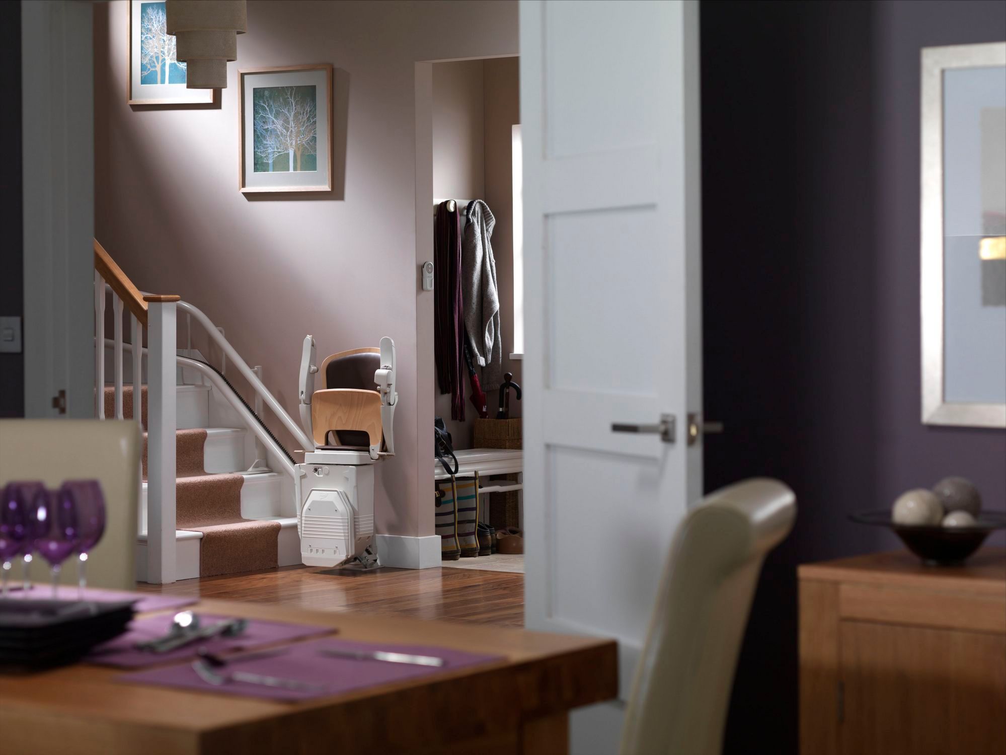 Подъемное кресло STANNAH STARLA ARCH-00063901 - Вид №17