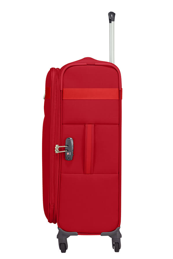 KA7-00004 Чемодан KA7*004 Spinner 66 Samsonite Citybeat  - Вид №5