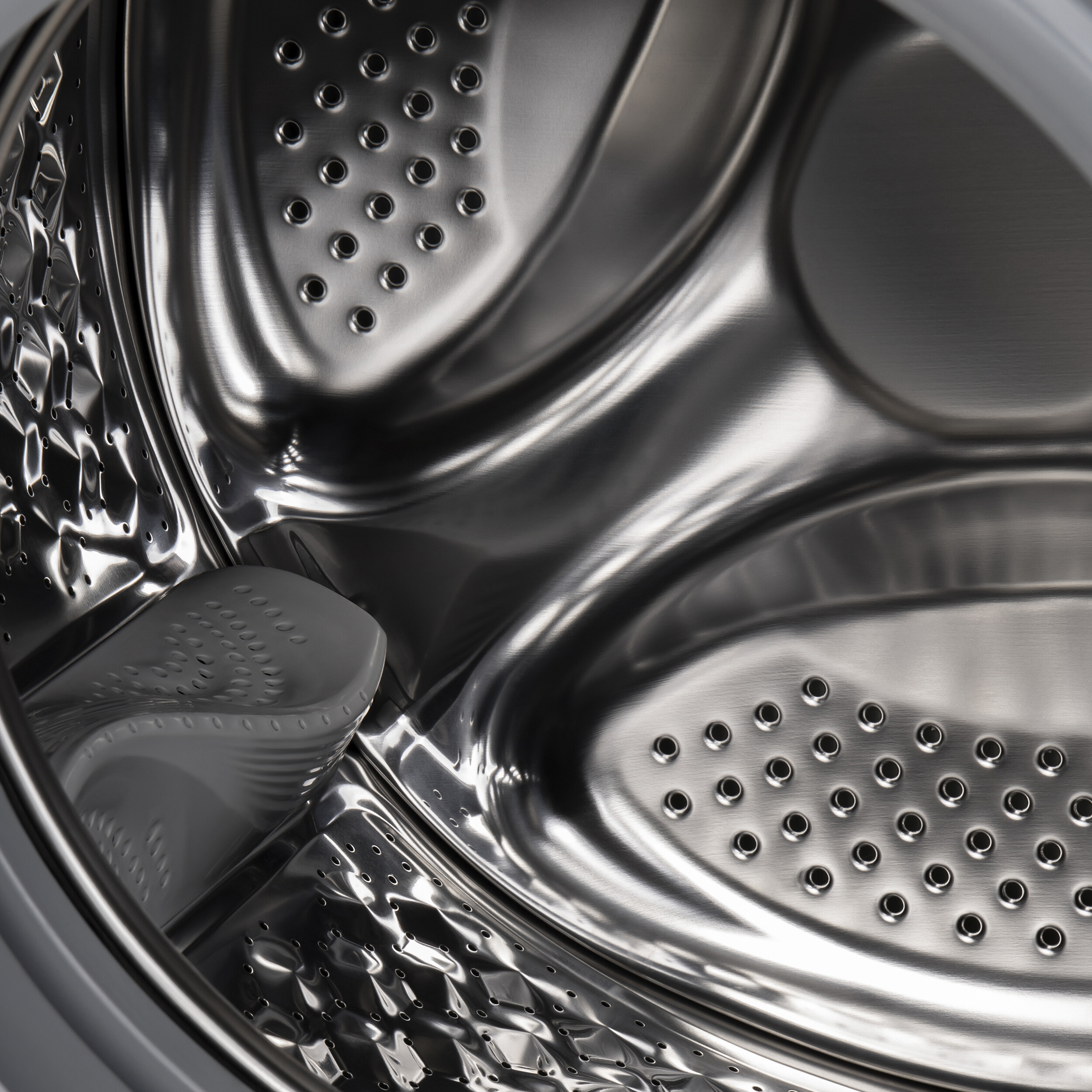 8194129 Встраиваемая стирально-сушильная машина HOMSair WMB1486WH STDN-0001486 - Вид №11