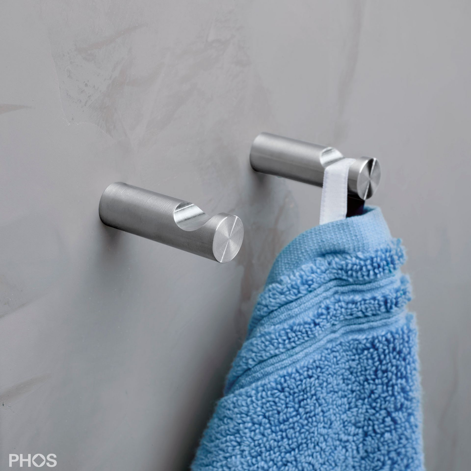 HV16-50-B Крючок для полотенец, длина 5 см PHOS  - Вид №1