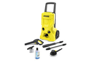 16105951 Мойка высокого давления K4 Basic Car 1.180-083 Karcher