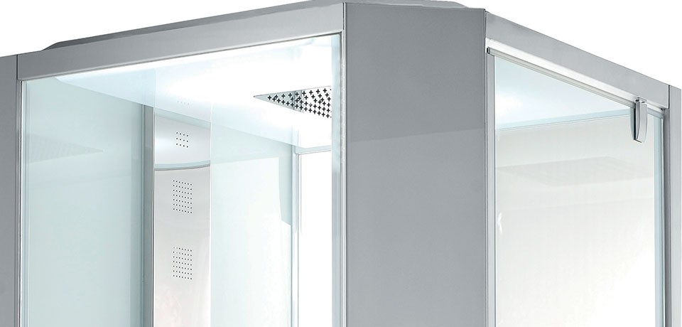 Душевая кабина с хаммамом Wellis Focus sun-id-296359 - Вид №4