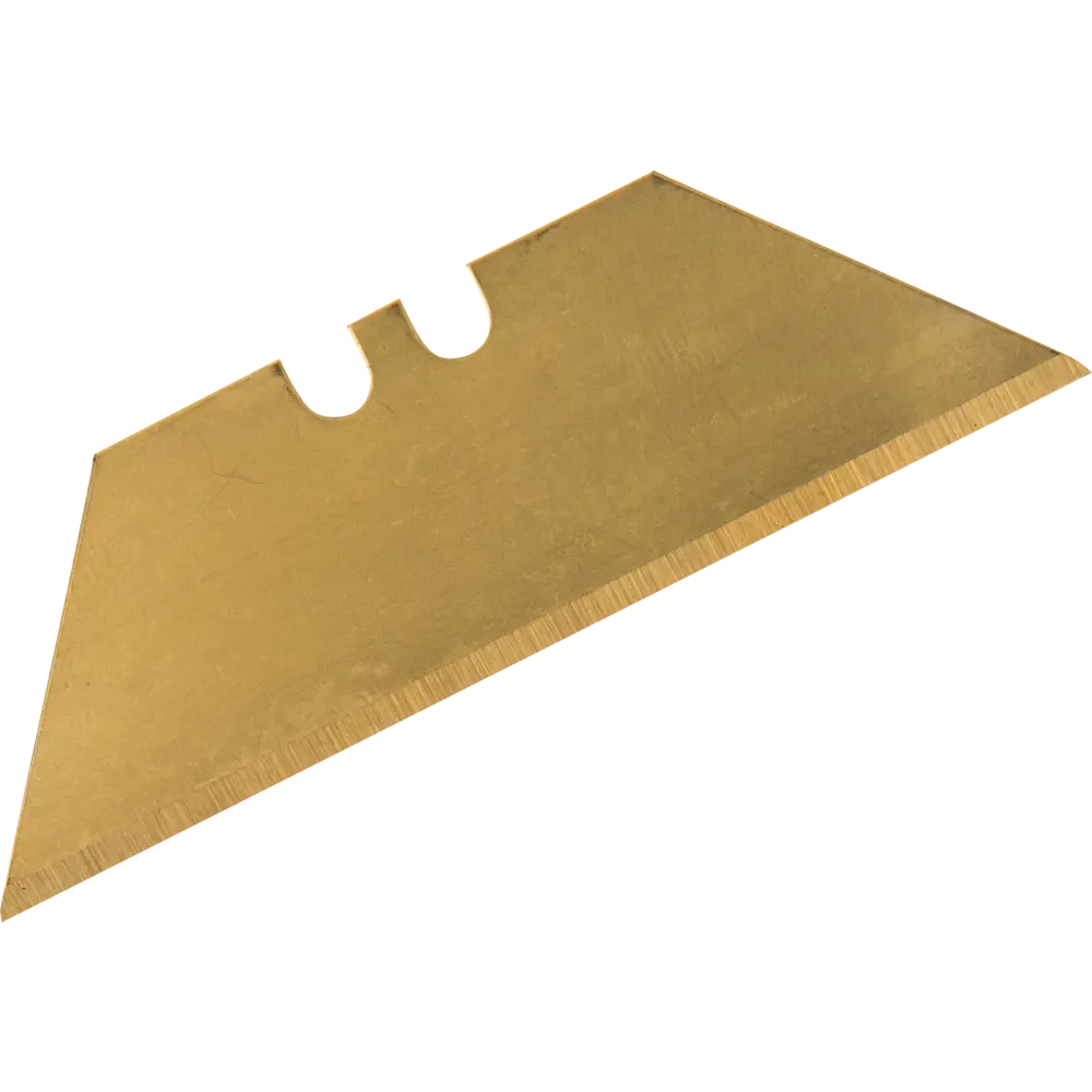 Лезвия для ножа трапециевидные Vira с титановым покрытием, 5 шт STLM-2032447