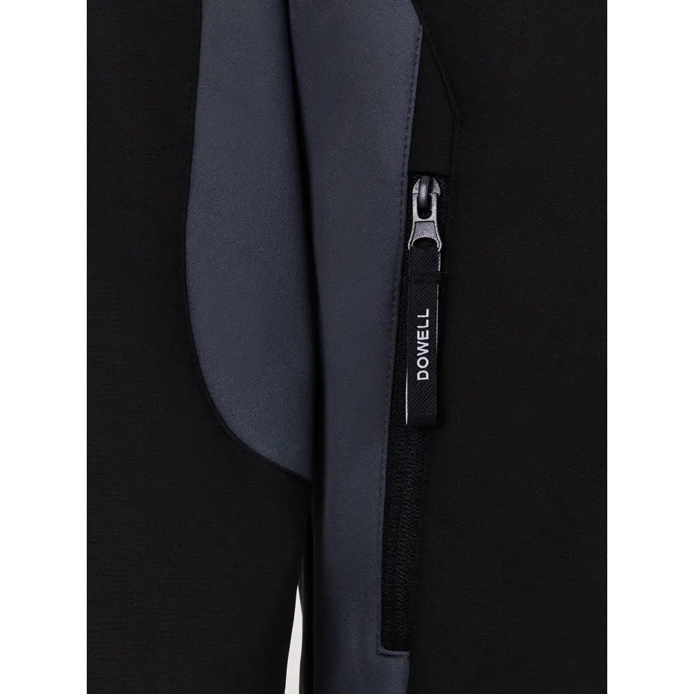 Утепленная рабочая куртка DOWELL Softshell - защита от холода и влаги 89393789 Outdoor STLM-1325553 - Вид №2