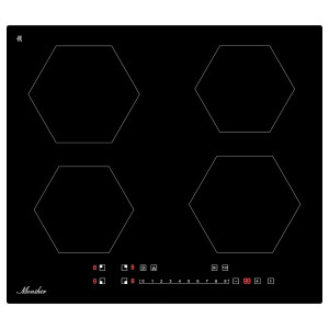 9121457 Индукционная варочная поверхность Monsher MHI 6102