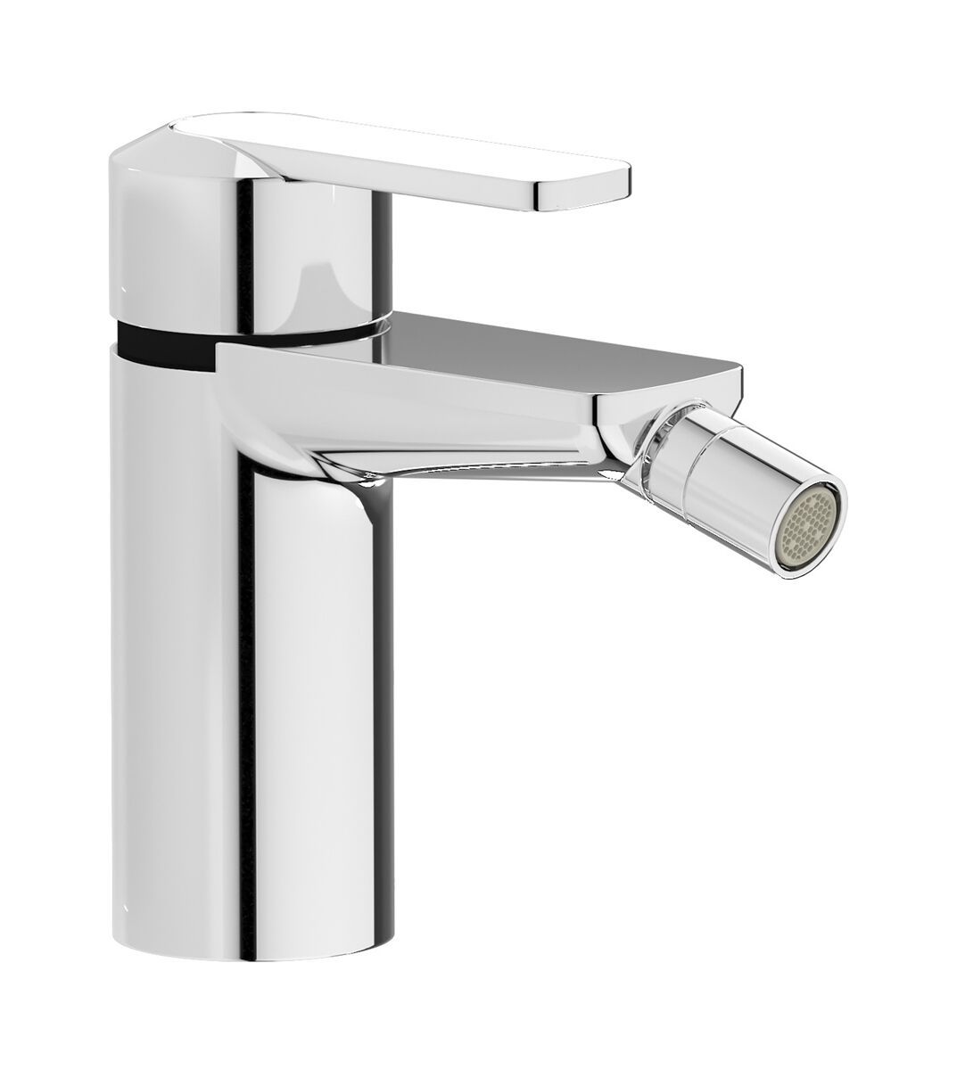 Однорычажный смеситель для биде с автоматическим сливом IB C-67 ARCH-00081153 - Вид №1