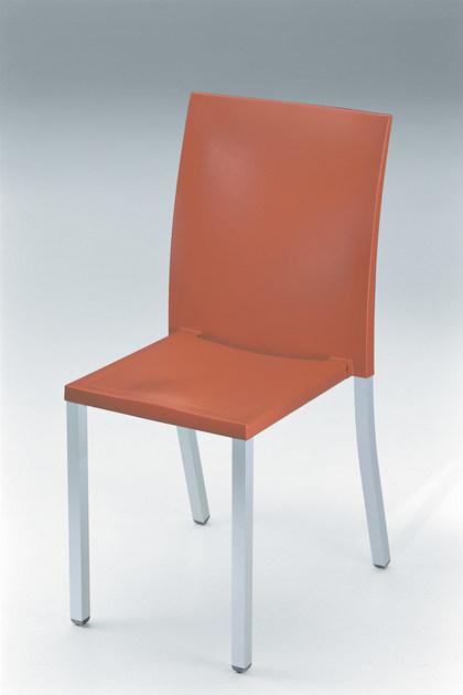 GABER Штабелируемый стул из технополимера Liberty sun-id-1426364 - Вид №2