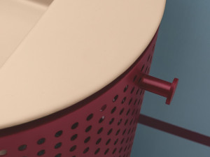 Держатель для полотенец из нержавеющей стали