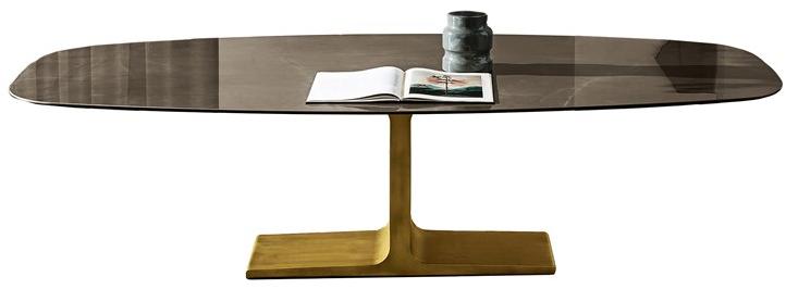 Sovet italia Керамический стол Palace sun-id-1400805 - Вид №2