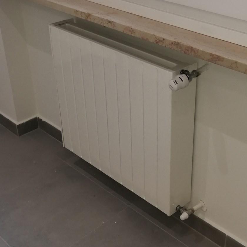 Geber Radiatori Настенный стальной радиатор с порошковым покрытием Geber casa sun-id-1354201 - Вид №1