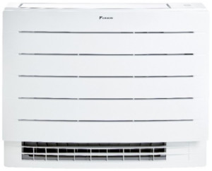 9118334 Кондиционер напольный сплит-система Daikin FVXM25A/RXM25R9 белый