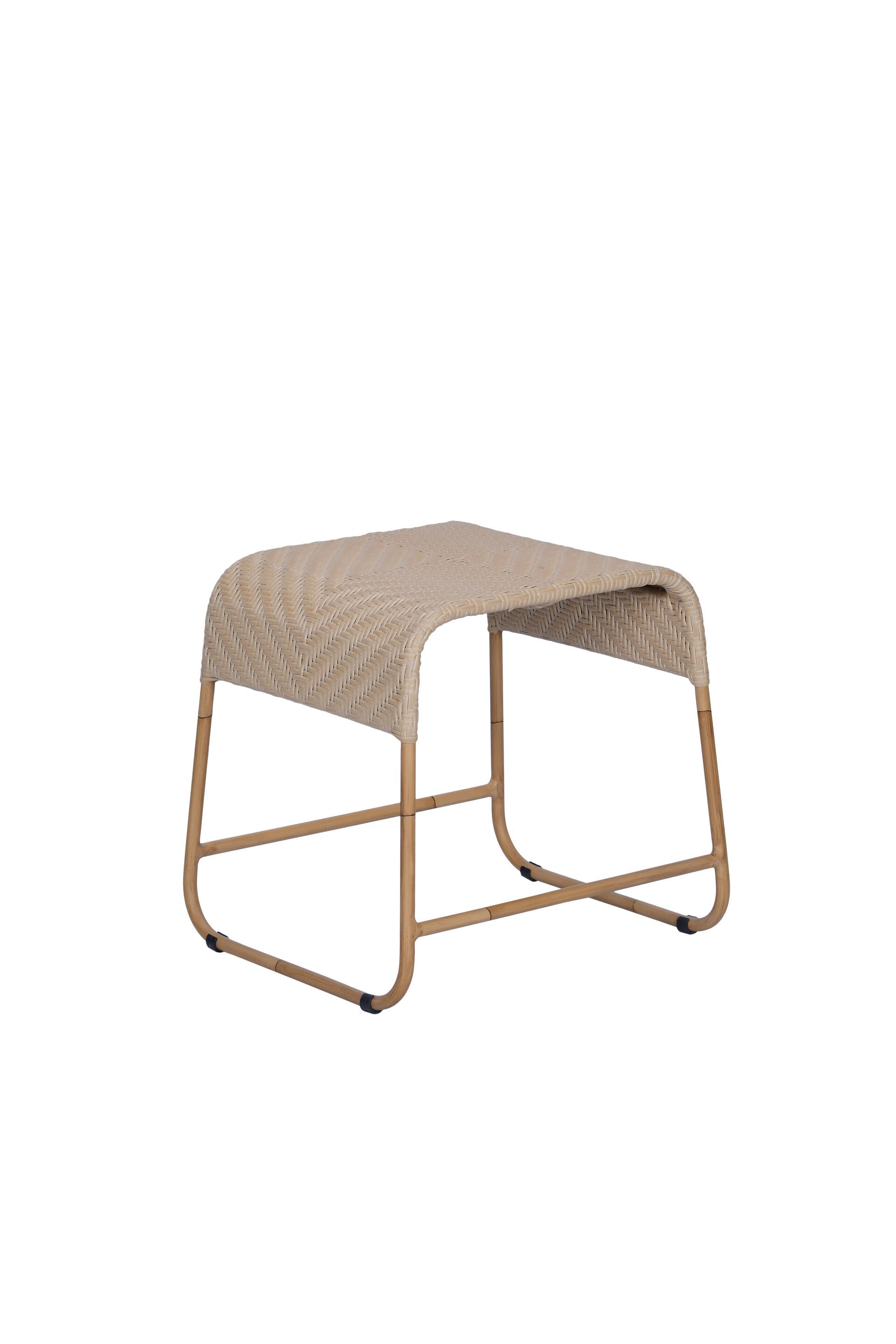 Синтетическое волокно низкий садовый стул cbdesign Balize ARCH-00049967 - Вид №17