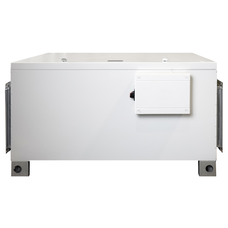 Приточная установка ФЬОРДИ ВПУ-4000/18 кВт/3-GTC (380В) sun-id-683512 - Вид №5