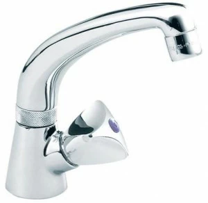 rvb Смеситель для раковины на столешнице с одним отверстием Trio 1001.--.35