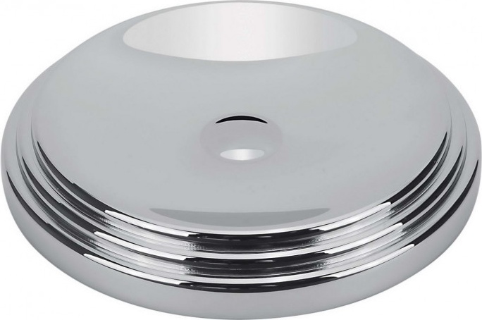 B3340 Мыльница настольная (хром) COLOMBO HERMITAGE Colombo Design