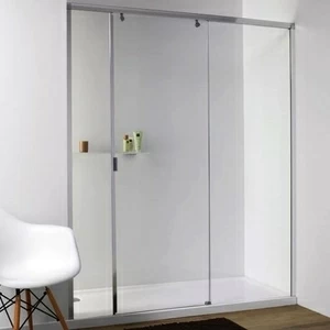 Шторки для душа 140x200 S316000033 System pool S+LINE 9+