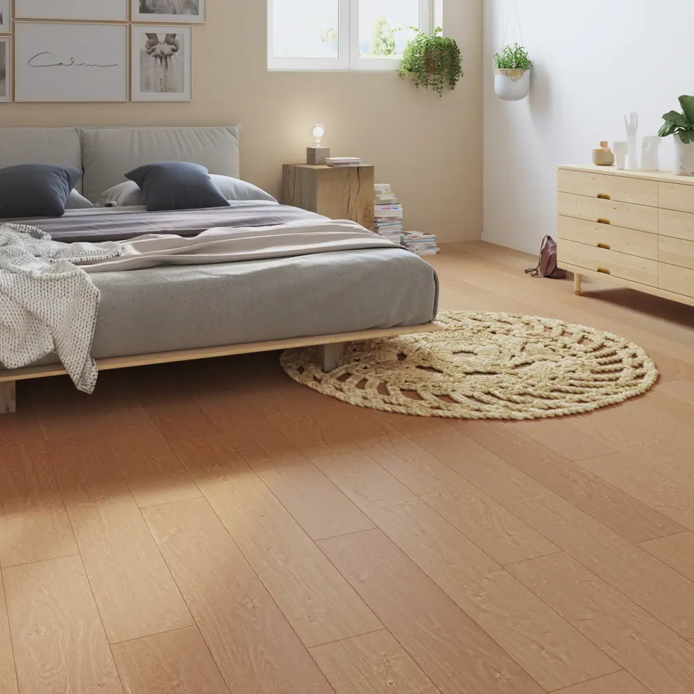 Ламинат Artens «Дудуза» 33 класс толщина 8 мм с фаской 1.99 м² 82359675 STLM-2177754 