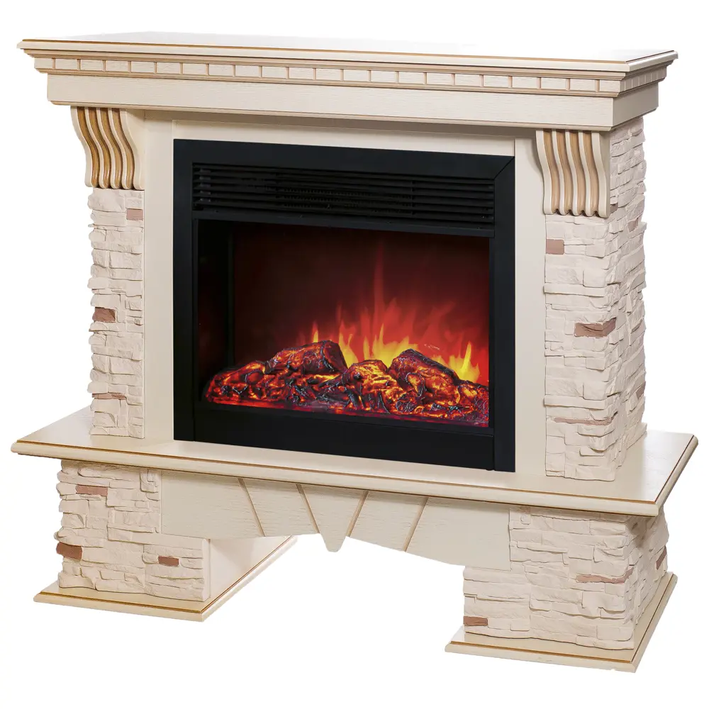 Обрамление Sorento 25.5/26 под очаг Epsilon 26 SIR 84601244 STLM-2119119 REALFLAME  - Вид №5