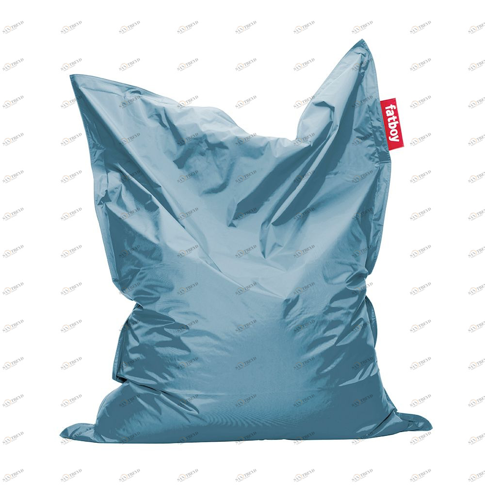 Кресло-мешок Fatboy the original бледно-голубое 9000133