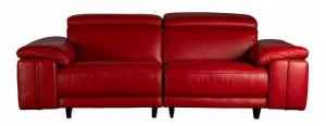 Диван Leonardo прямой красный UNICO ДИЗАЙНЕРСКИЕ 248992 Красный