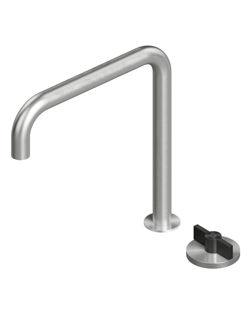 Valvola01. 19 32. Смеситель на два отверстия Quadrodesign - Вид №2