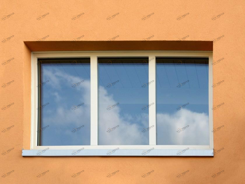 NAVELLO Распашное окно из дерева с тройным остеклением Omero sun-id-1416463