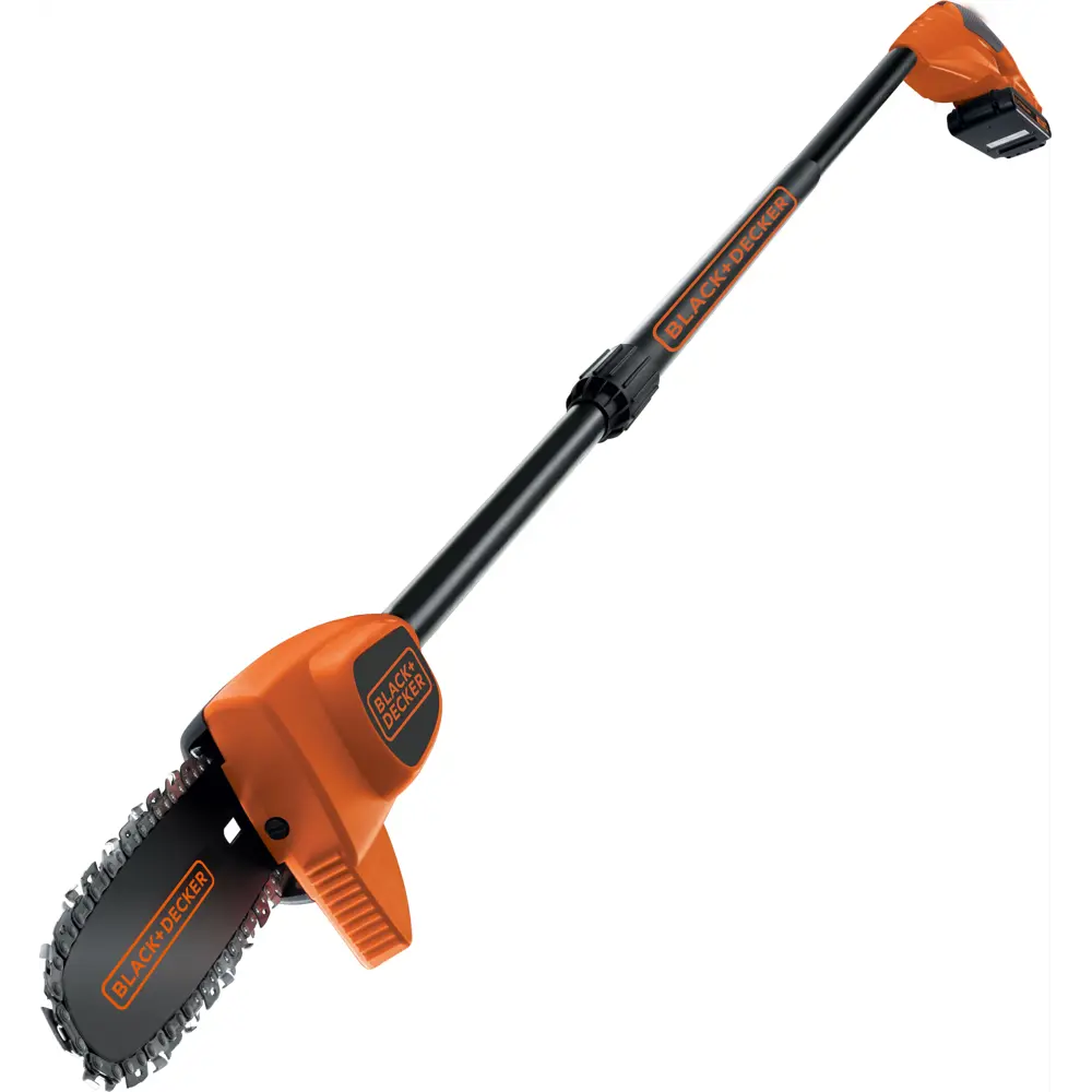 Высоторез аккумуляторный Black&Decker GPC1820L20-QW 18 В шина 20 см АКБ и ЗУ в комплекте BLACK + DECKER STLM-2078927