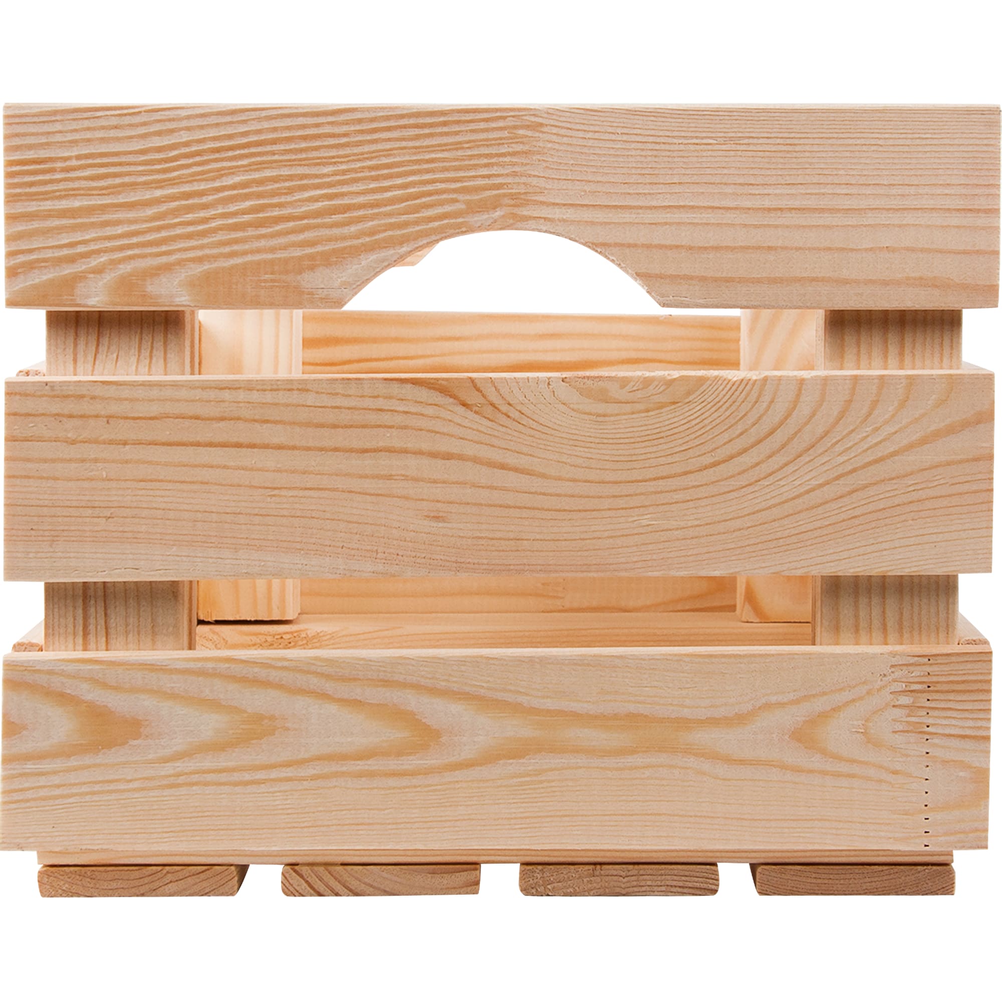 82640777 Ящик для хранения, 46х30х24 см, хвоя Santreyd  - Вид №2