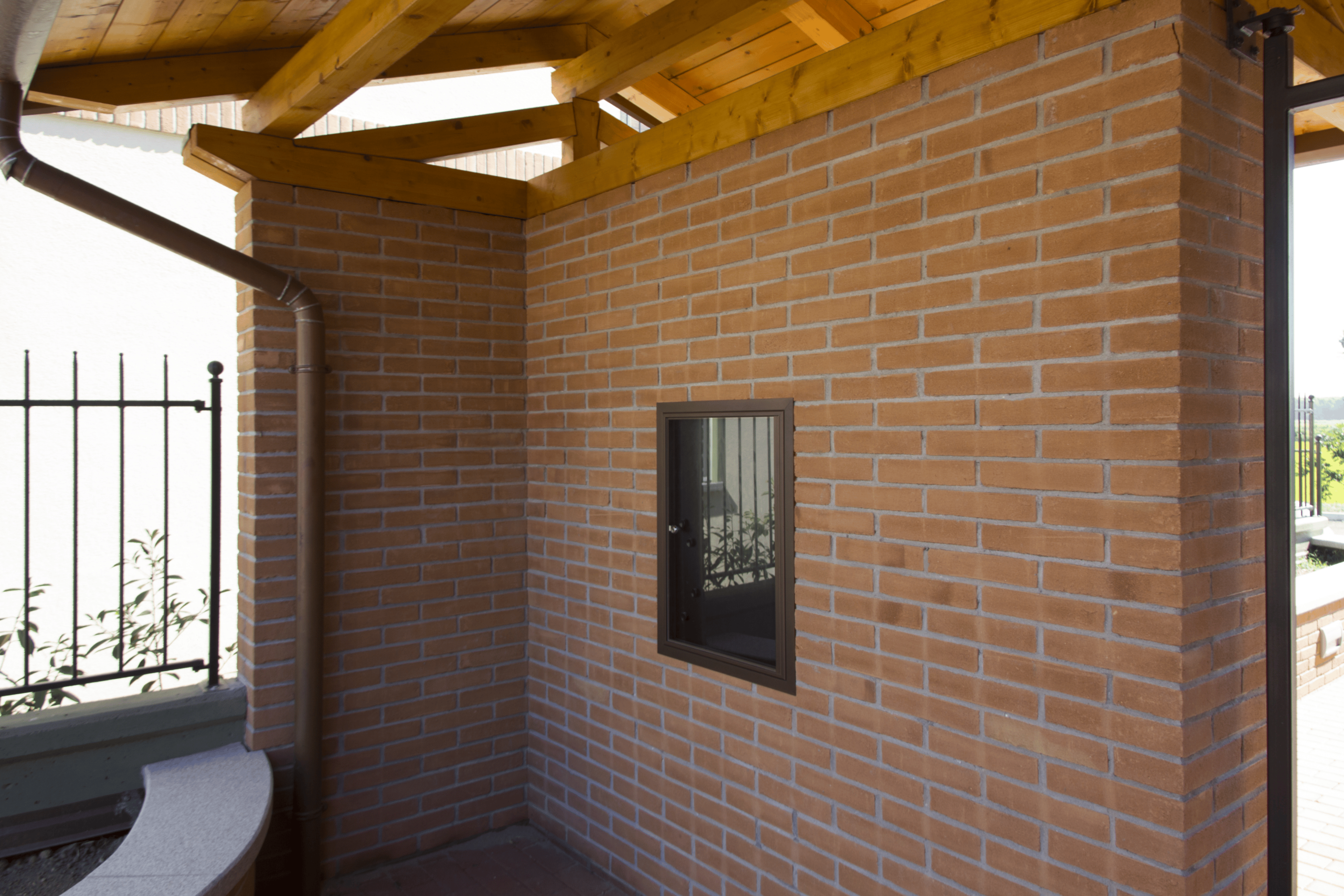 Отдельно стоящая настенная доска объявлений для общественных мест RAVASI Bacheche portacomunicati ARCH-00079281 - Вид №5